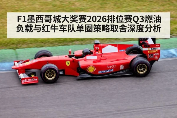 F1墨西哥城大奖赛2026排位赛Q3燃油负载与红牛车队单圈策略取舍深度分析